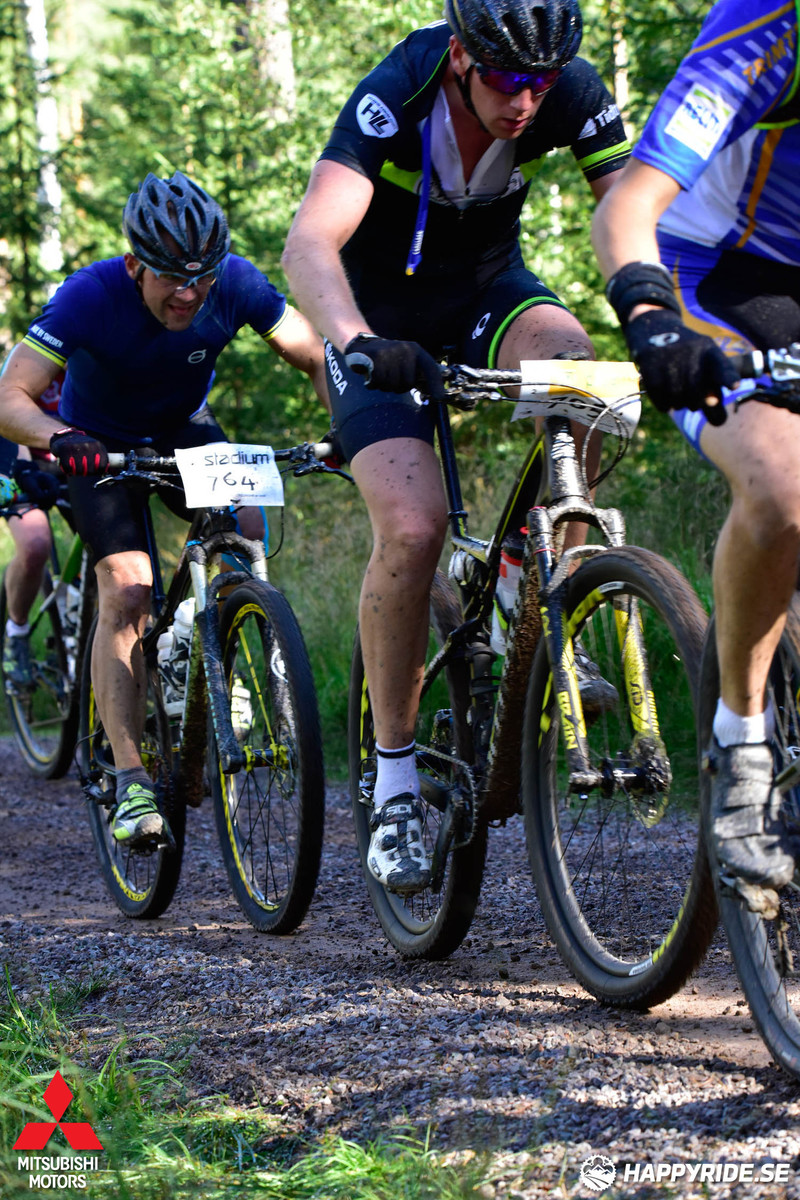 Bild från Cykelvasan 2016